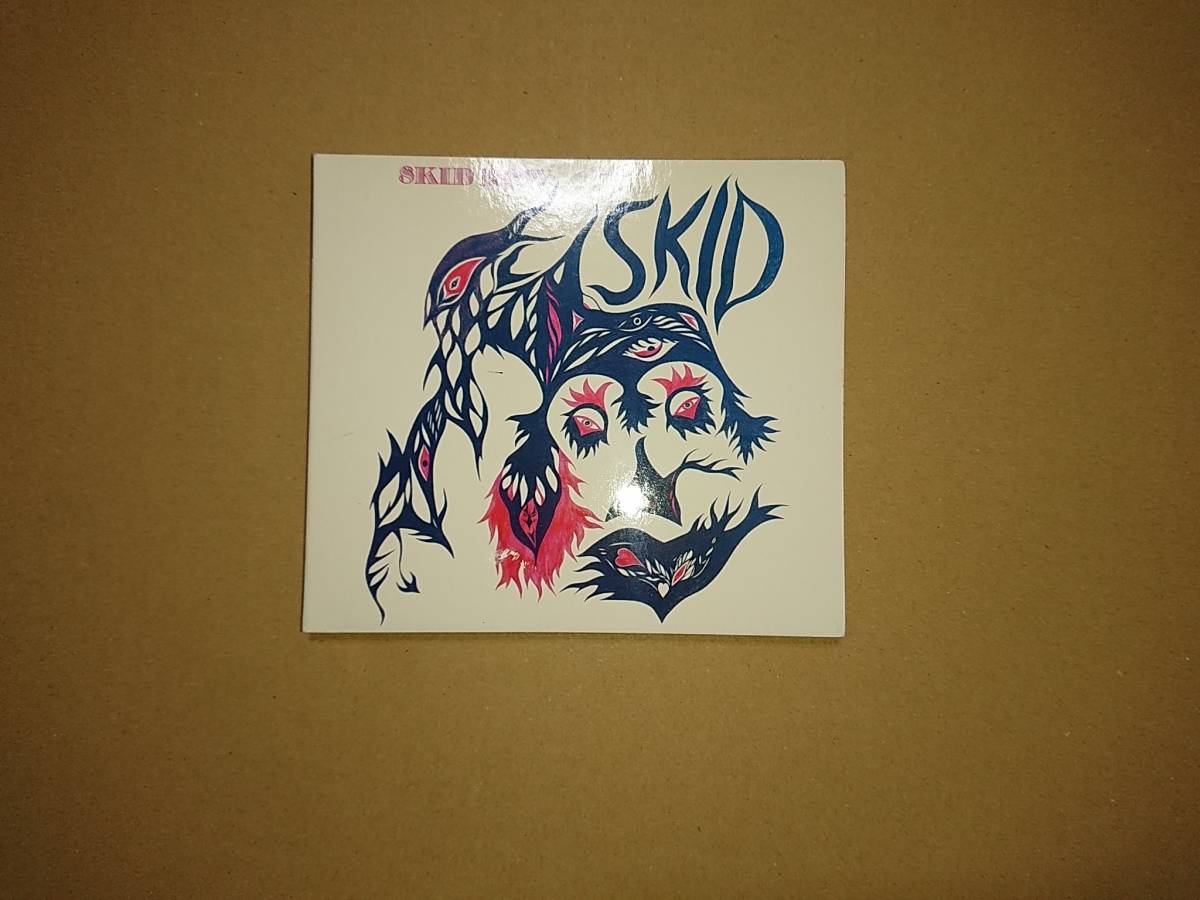 CD Skid Row / Skid skid * low RES 2339 foreign record 