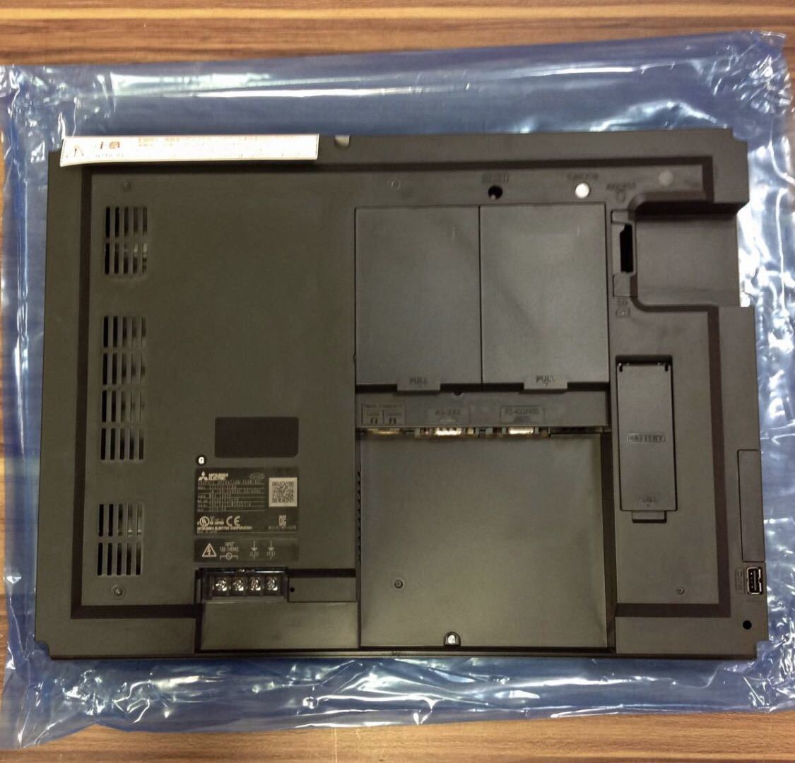 送料無料 中古品 MITSUBISHI 三菱電機 GOT2000 表示器 15型 XGA 送料無料 中古品 MITSUBISHI 三菱電機 GOT2000 表示器 15型 XGA