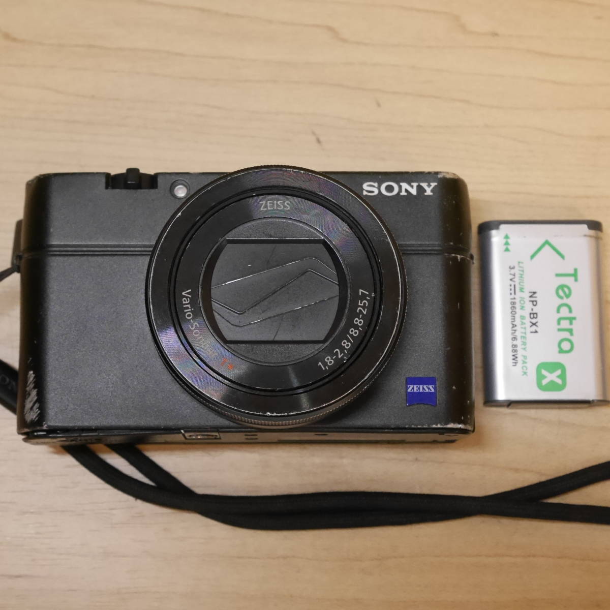 SONY ソニー Cyber-shot サイバーショット DSC-RX100M3 RX100III_画像1