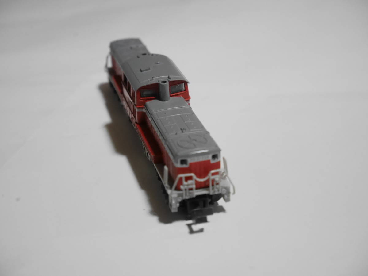 TOMIX　トミックス　国鉄型ディーゼル機関車　DD51　走行は可能　まとめて同梱可能_画像6