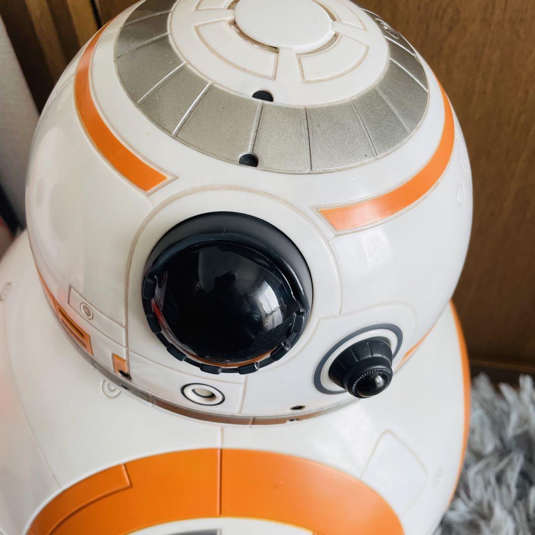 BB-8 ヒーロドロイド ラジコン ヒーロードロイド 動作品 スターウォーズ