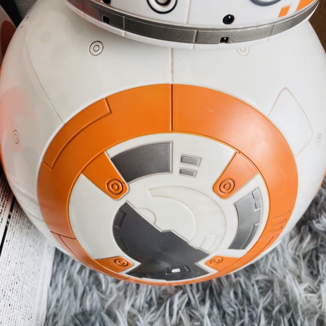 BB-8 ヒーロドロイド ラジコン ヒーロードロイド 動作品 スターウォーズ