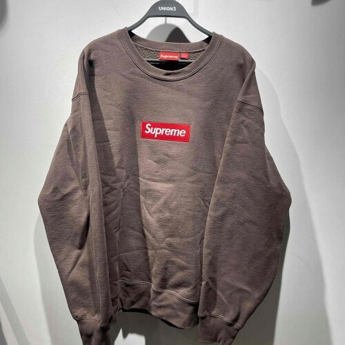 Supreme 22aw Box Logo Crewneck Sweatshirt Size-XL シュプリーム ボックスロゴ クルーネック スウェットシャツ