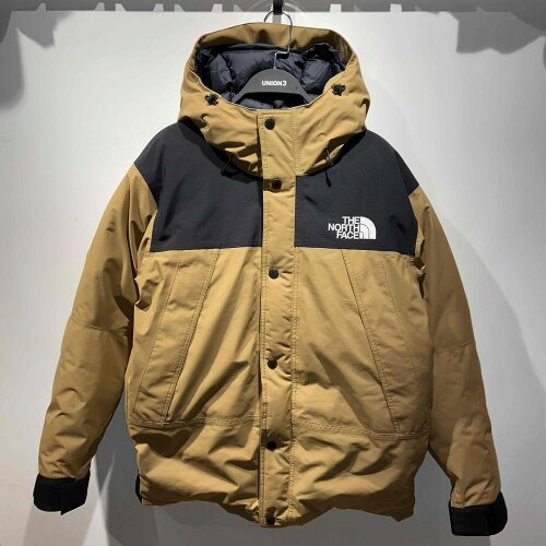 THE NORTH FACE MOUNTAIN DOWN JACKET ND91930 Size-L ノースフェイス マウンテン ダウン ジャケット