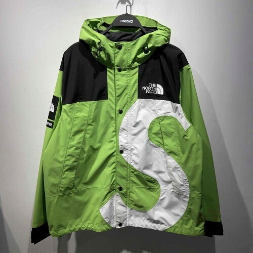 Supreme 20aw The North Face S Logo Mountain Jacket Lサイズ