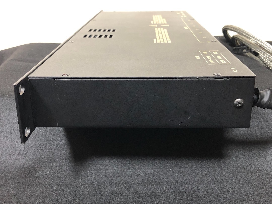 AB International Distribution Amplifier DA2148A 動作品 送料無料 音質重視設計 2入力8出力_画像8