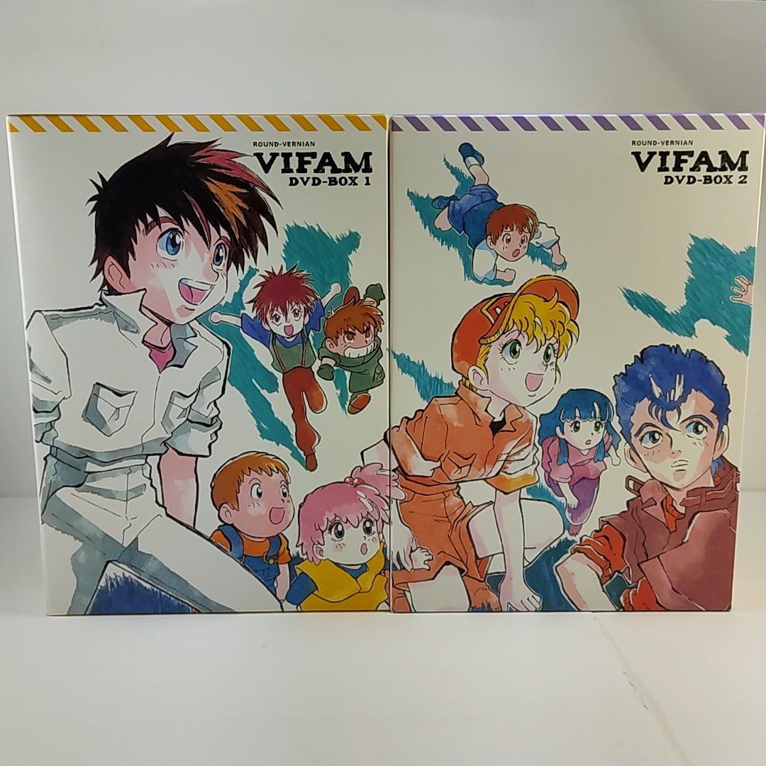 EMOTION the Best 銀河漂流バイファム DVD-BOX(2) EMOTION the Best 銀河漂流バイファム DVD-BOX(2)