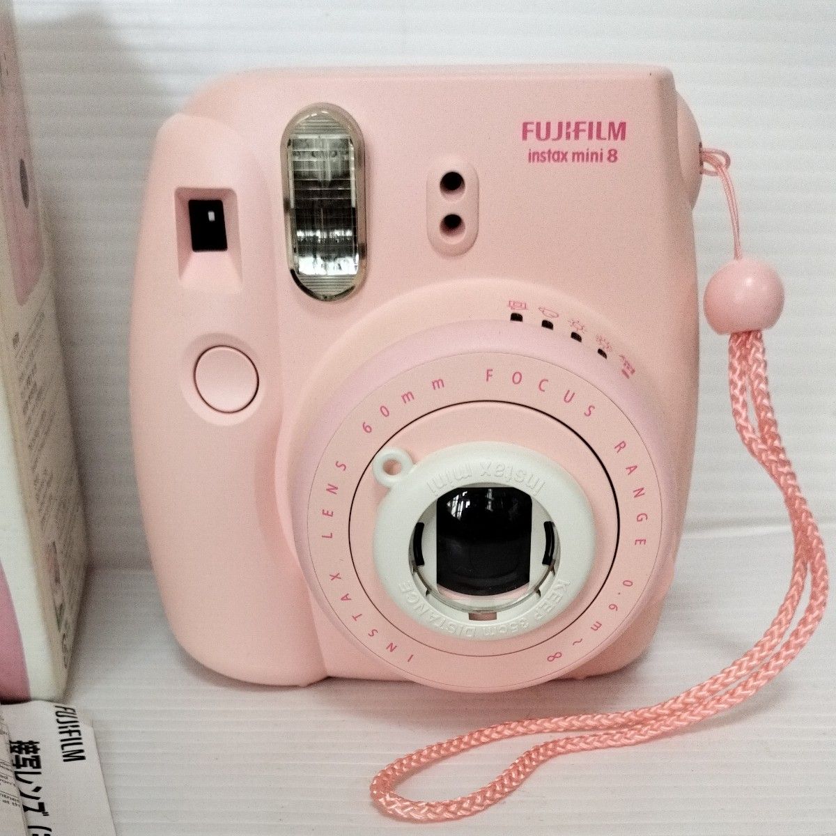 富士フィルム instax mini8 チェキ ピンク|Yahoo!フリマ(旧 富士フィルム instax mini8 チェキ ピンク|Yahoo!フリマ(旧