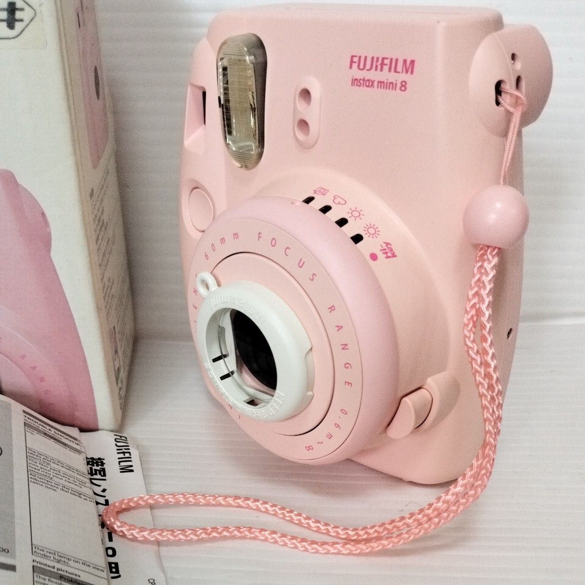 富士フィルム instax mini8 チェキ ピンク|Yahoo!フリマ(旧 富士フィルム instax mini8 チェキ ピンク|Yahoo!フリマ(旧