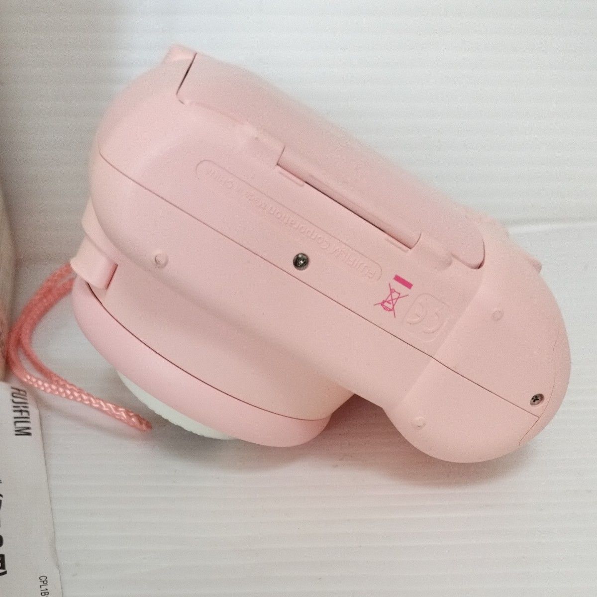 富士フィルム instax mini8 チェキ ピンク|Yahoo!フリマ(旧 富士フィルム instax mini8 チェキ ピンク|Yahoo!フリマ(旧