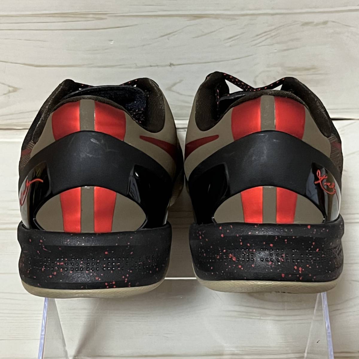 nike KOBE Ⅷ SYSTEM ナイキ ズーム コービー 8 システム パイソン