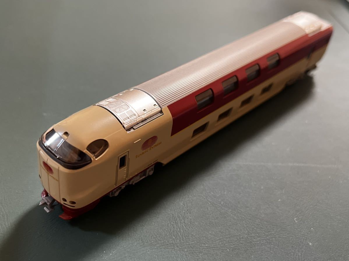 Nゲージ KATO 285系特急電車「サンライズエクスプレス」 (0番台 Nゲージ KATO 285系特急電車「サンライズエクスプレス」 (0番台