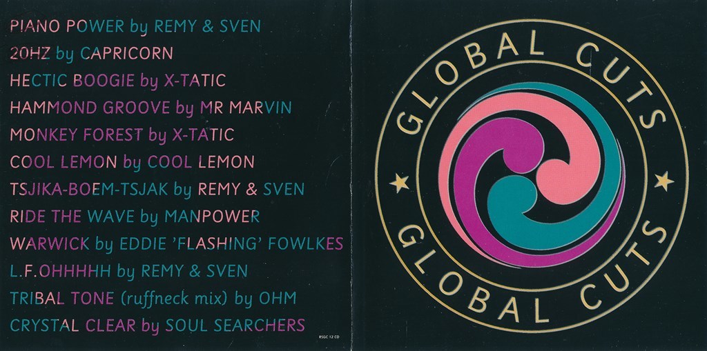 GLOBAL CUTS /UK盤/中古CD!!67258_画像2