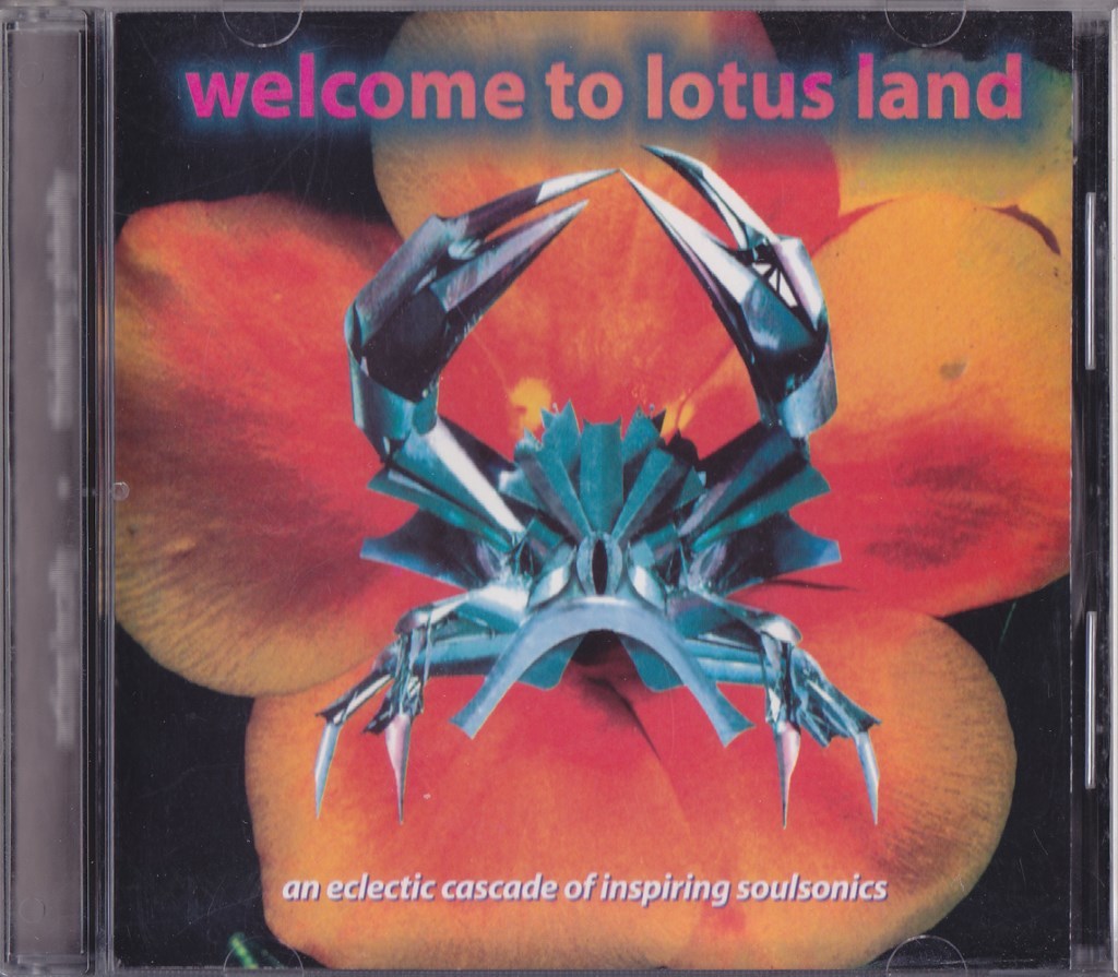 welcome to lotus land /Canada盤/CD!!67165-