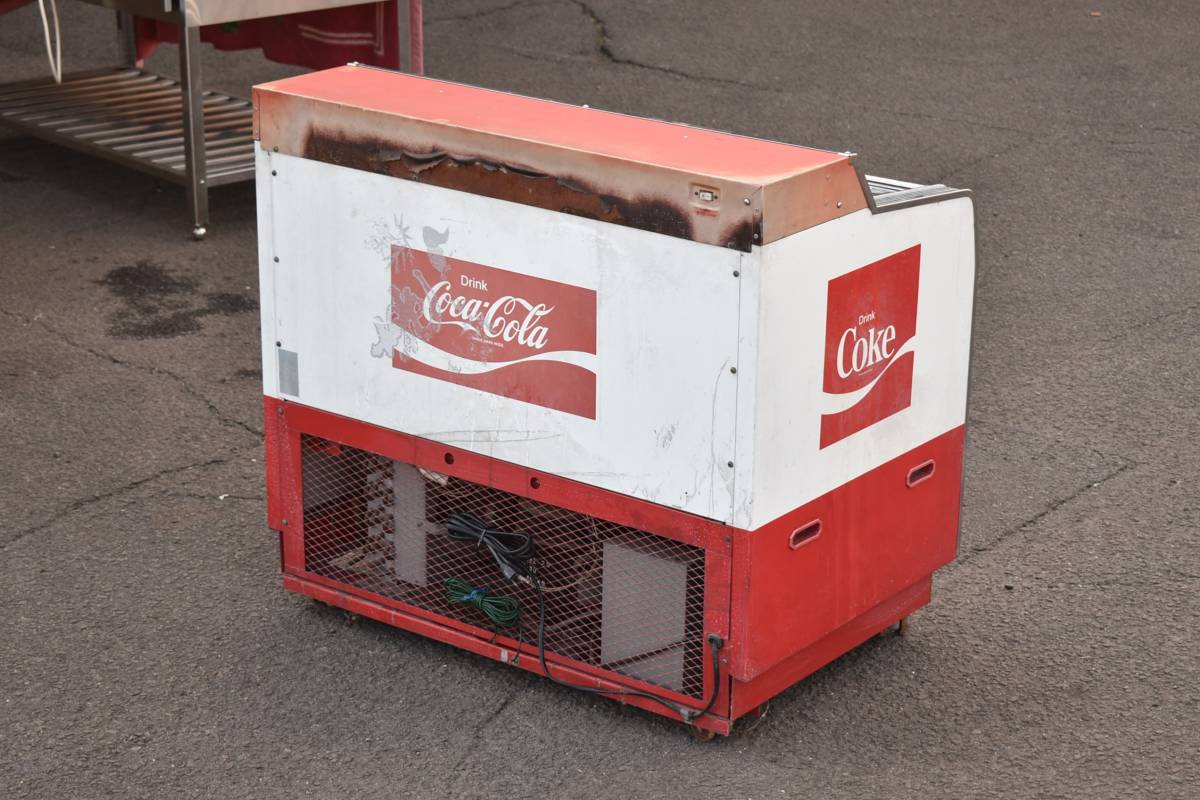 Yahoo!オークション - 希少 Coca-Cola/コカコーラ 冷蔵ショー Yahoo!オークション - 希少 Coca-Cola/コカコーラ 冷蔵ショー