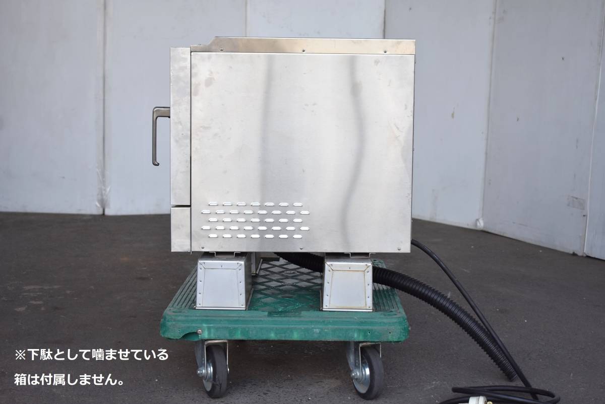 コメットカトウ 電気コンベクションオーブン SFCE-3W2 三相200V コメットカトウ 電気コンベクションオーブン SFCE-3W2 三相200V