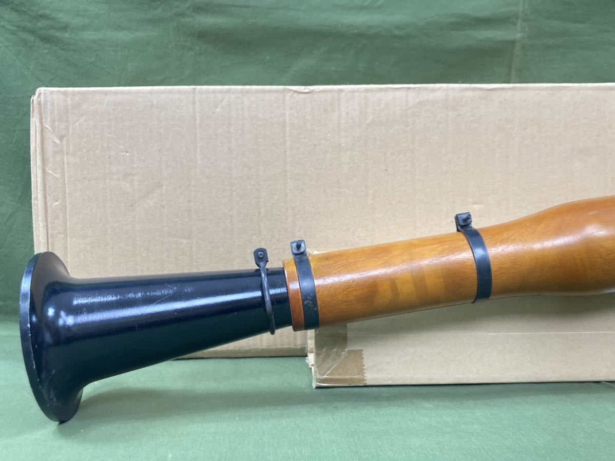 『希少品』 RMW RPG-7 40mmモスカート 使用 作動確認済み 弾頭部分のみ訳あり _画像5