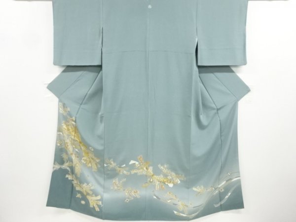 驚きの価格が実現! ys6765627; 金彩束ね熨斗に宝尽くし模様刺繍一つ紋