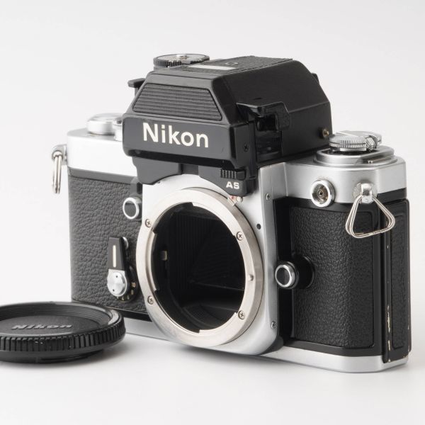 ニコン Nikon F2 フォトミック AS 35mm 一眼レフフィルムカメラ #9949