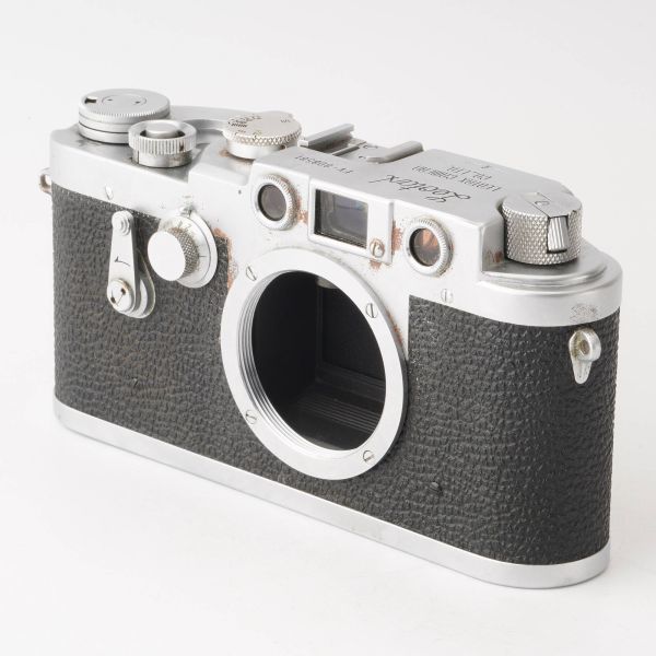 福袋セール】 35mm FV Leotax ジャンク Rangefinder #9984 LTM Camera