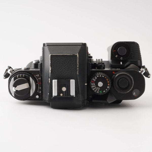 ニコン Nikon F3P HP Press / モータードライブ MD-4 #9977-