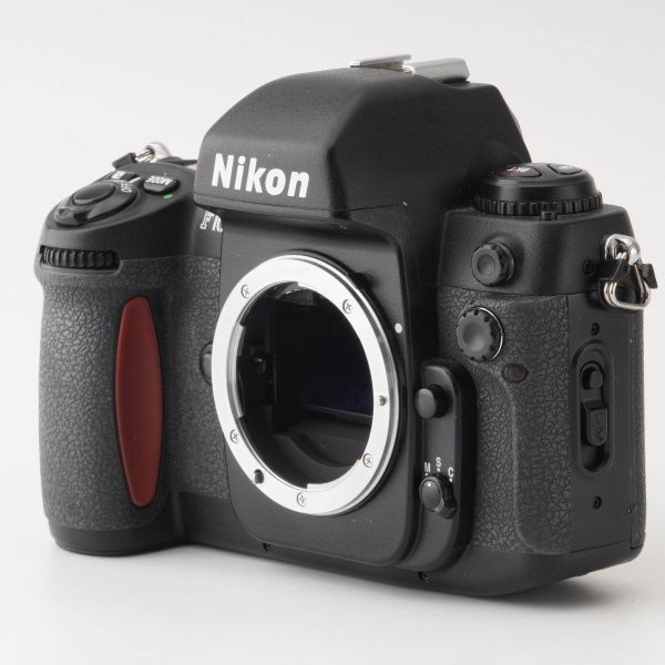 爆買い！ ニコン Nikon F100 一眼レフフィルムカメラ #9999 ニコン