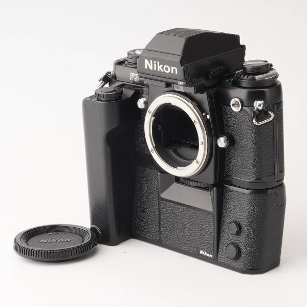 【返品送料無料】 F3 Nikon ニコン HP #10044 MD-4 モータードライブ / ニコン