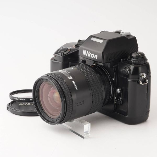 ニコン Nikon F4 / AF NIKKOR 28-85mm F3.5-4.5 #10061