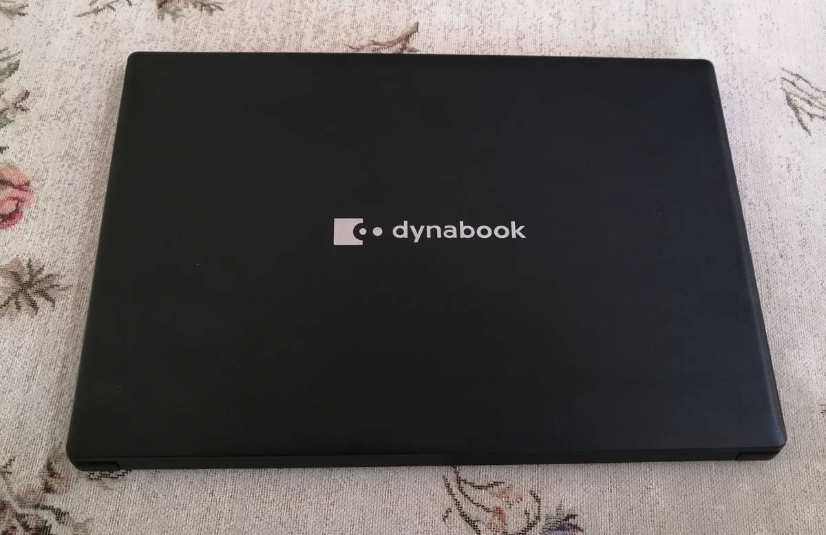 使用頻度極小美品/軽量薄型/Dynabook 15インチフルHDノングレア液晶/Win10 OR Win11(PRO)/第10世代Core  i3/SSD256GB/メモリ8GB｜Yahoo!フリマ（旧PayPayフリマ）