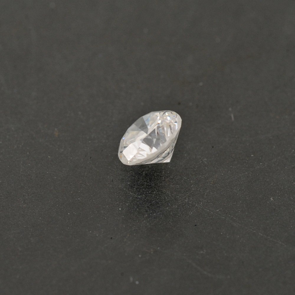 【H64】　ルースダイヤ　0.396ct　G SI-1 FAIR　ソーティングラベル（中央宝石研究所）付_画像2