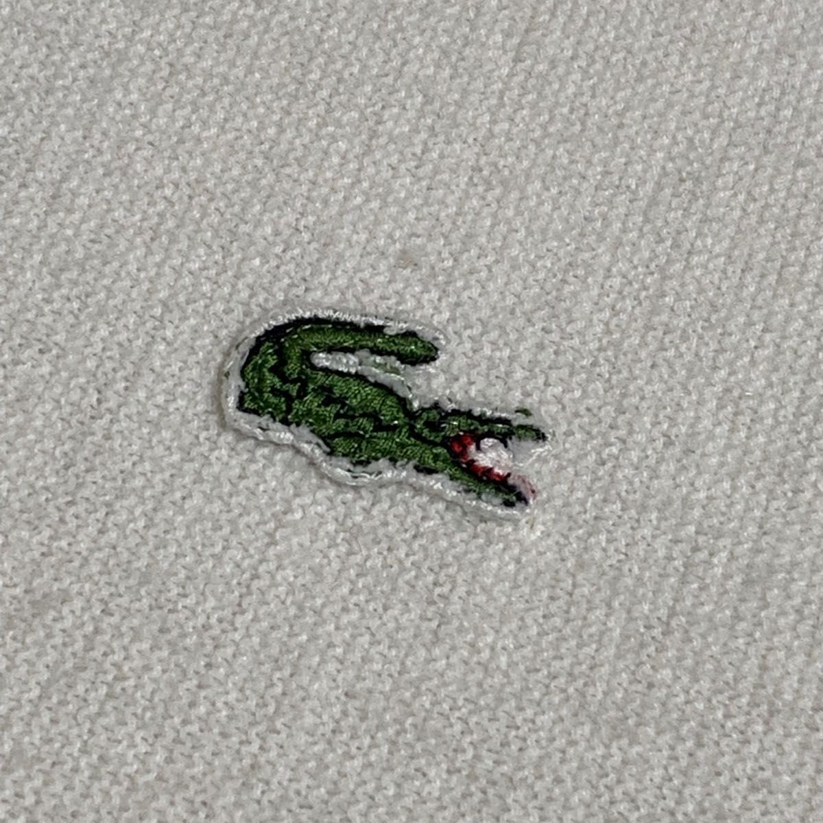 IZOD LACOSTE アイゾッド ラコステ 70s 糸巻きタグ カーディガン Yahoo