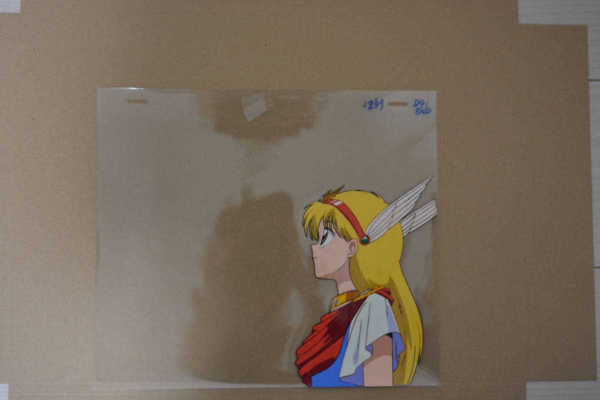赤ずきんチャチャ マジカルプリンセス セル画 1(赤ずきん チャチャ