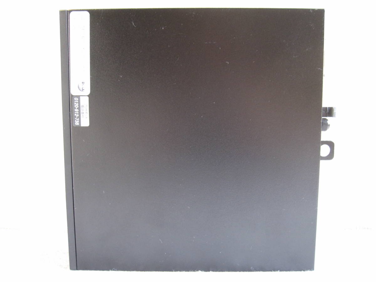 デル3060第8世代Core i5-8400T/メモリー8GB/SSD256GB-