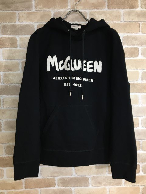 今週セール 23SS イタリア製 ALEXANDER McQUEEN アレキサンダー