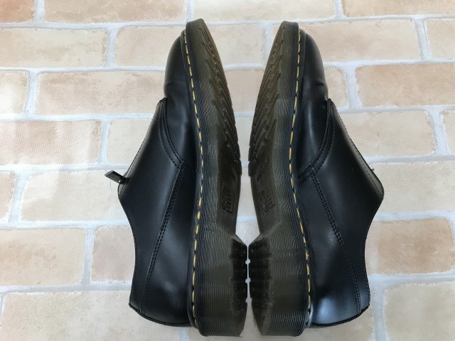 Dr.Martens ドクターマーチン ジップ シューズ ブラック UK6 44787878＃5_画像6