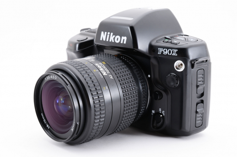 人気の雑貨がズラリ！ Nikon F90X #1986985 [良品] ズームレンズ Lens