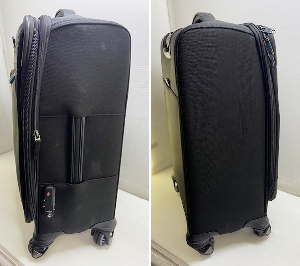 H0985c Samsonite サムソナイト キャリーケース バックパック/リュックバック 1000547 2点セット_画像6