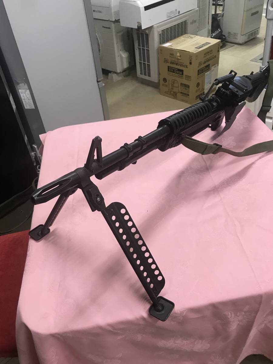 アサヒファイヤーアームズ M60 スーパーデラックス : ミリガン