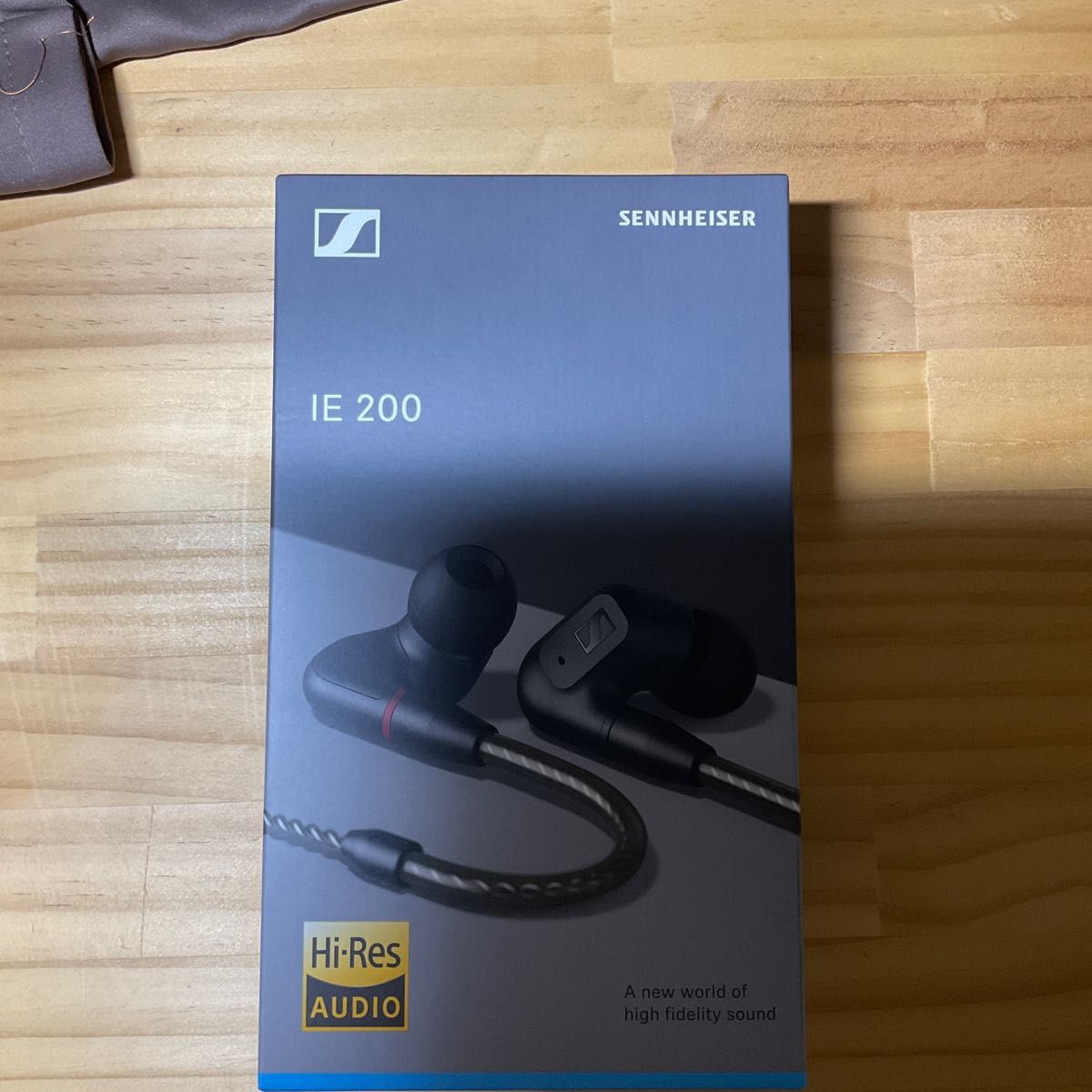 新品未開封-ゼンハイザー（Sennheiser ） IE200