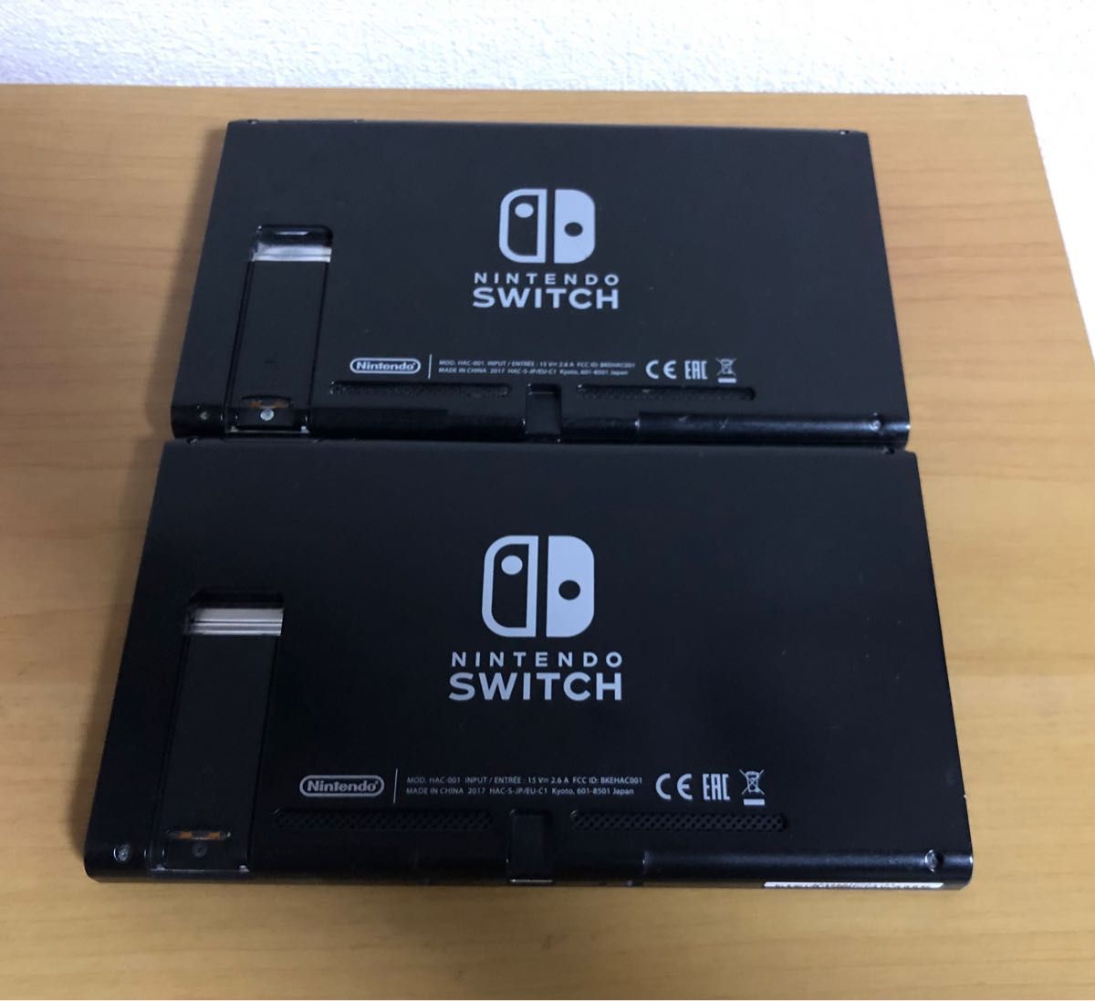 ジャンク品】Nintendo Switch ニンテンドースイッチ 本体のみ 2017年製