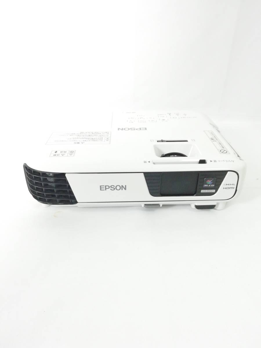 正規品販売！ エプソン EPSON プロジェクター 2.6kg WUXGA 3200lm EB