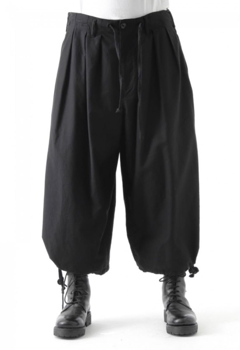 yohji yamamoto pour homme 17ss バルーンパンツ|Yahoo!フリマ yohji yamamoto pour homme 17ss バルーンパンツ|Yahoo!フリマ