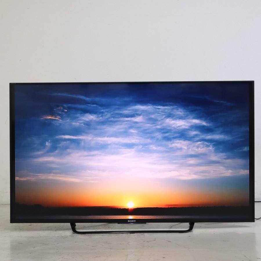 SONY テレビ ジャンク BRAVIA KJ-55X8500E [55インチ] - 映像機器