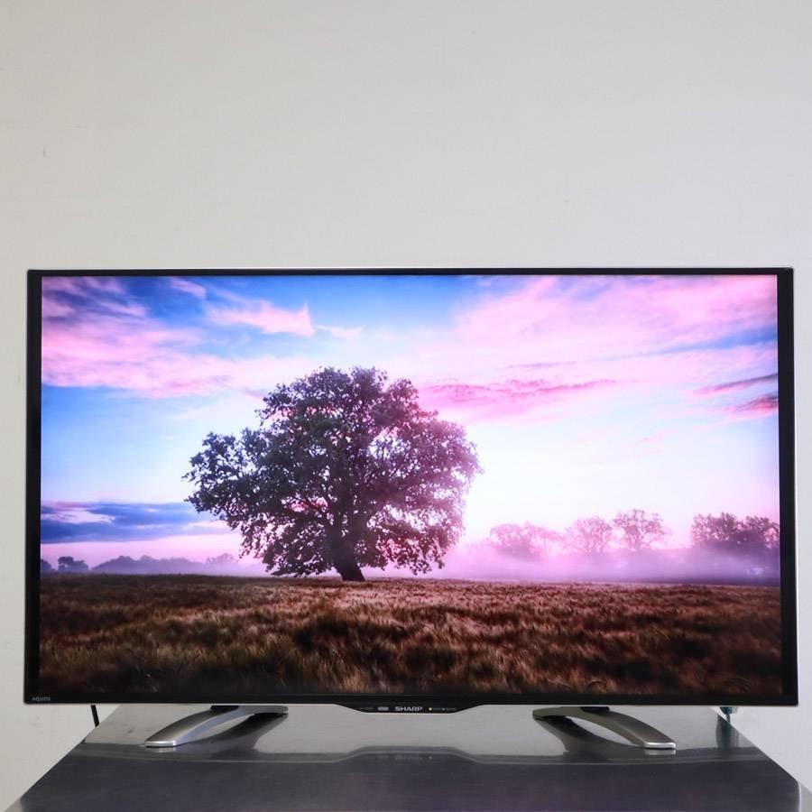 ☆シャープ アクオス 4K☆40インチ 液晶テレビ LC-40U30☆リモコン付き