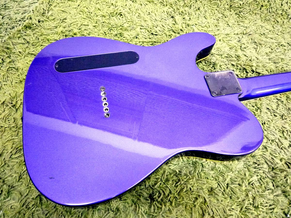 フェルナンデス　テレキャスTEJ Yahoo!オークション - FERNANDES/フェルナンデス テレキャス TEJ