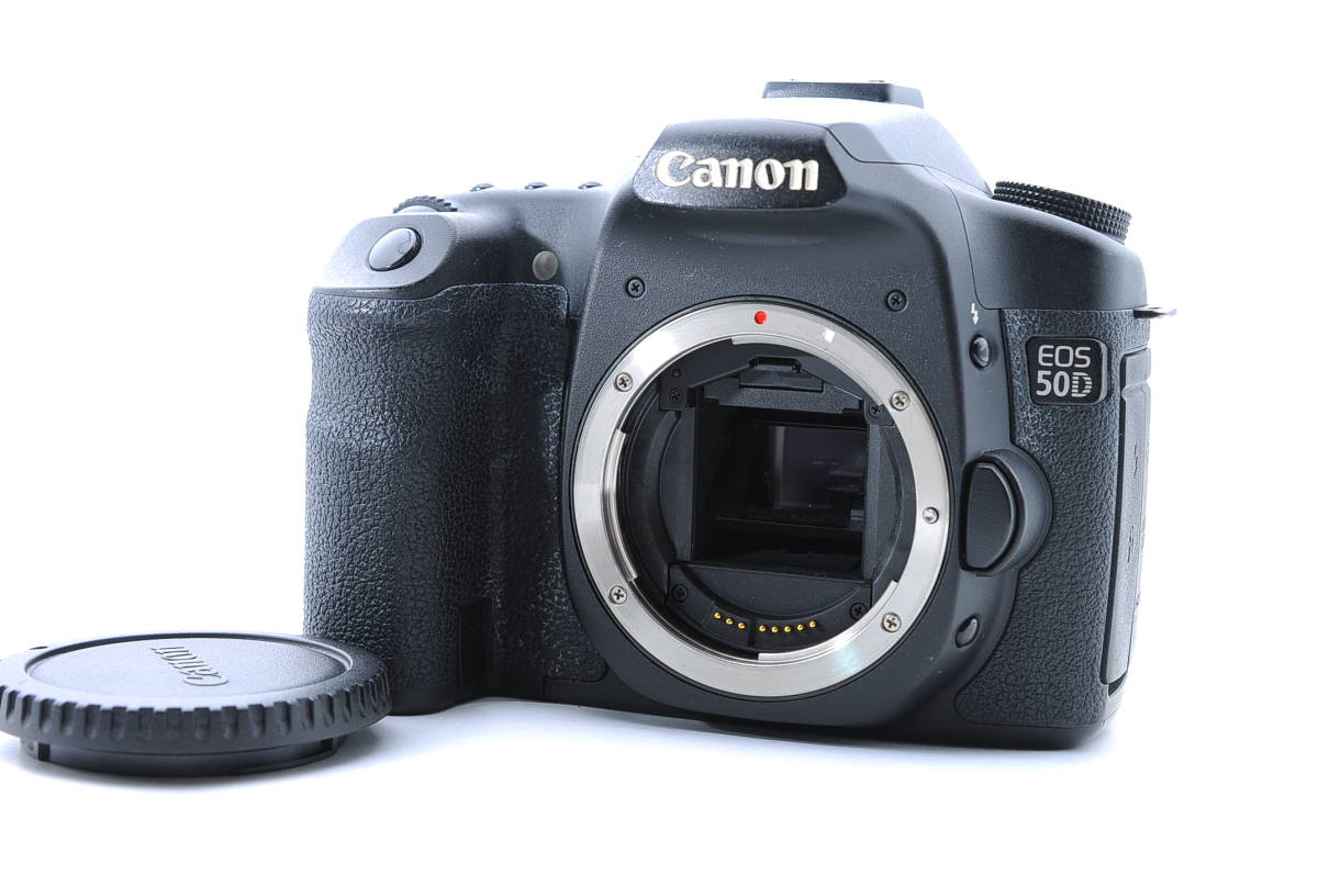 最高級のスーパー ☆良品☆ キャノン CANON EOS 50D ボディ キヤノン