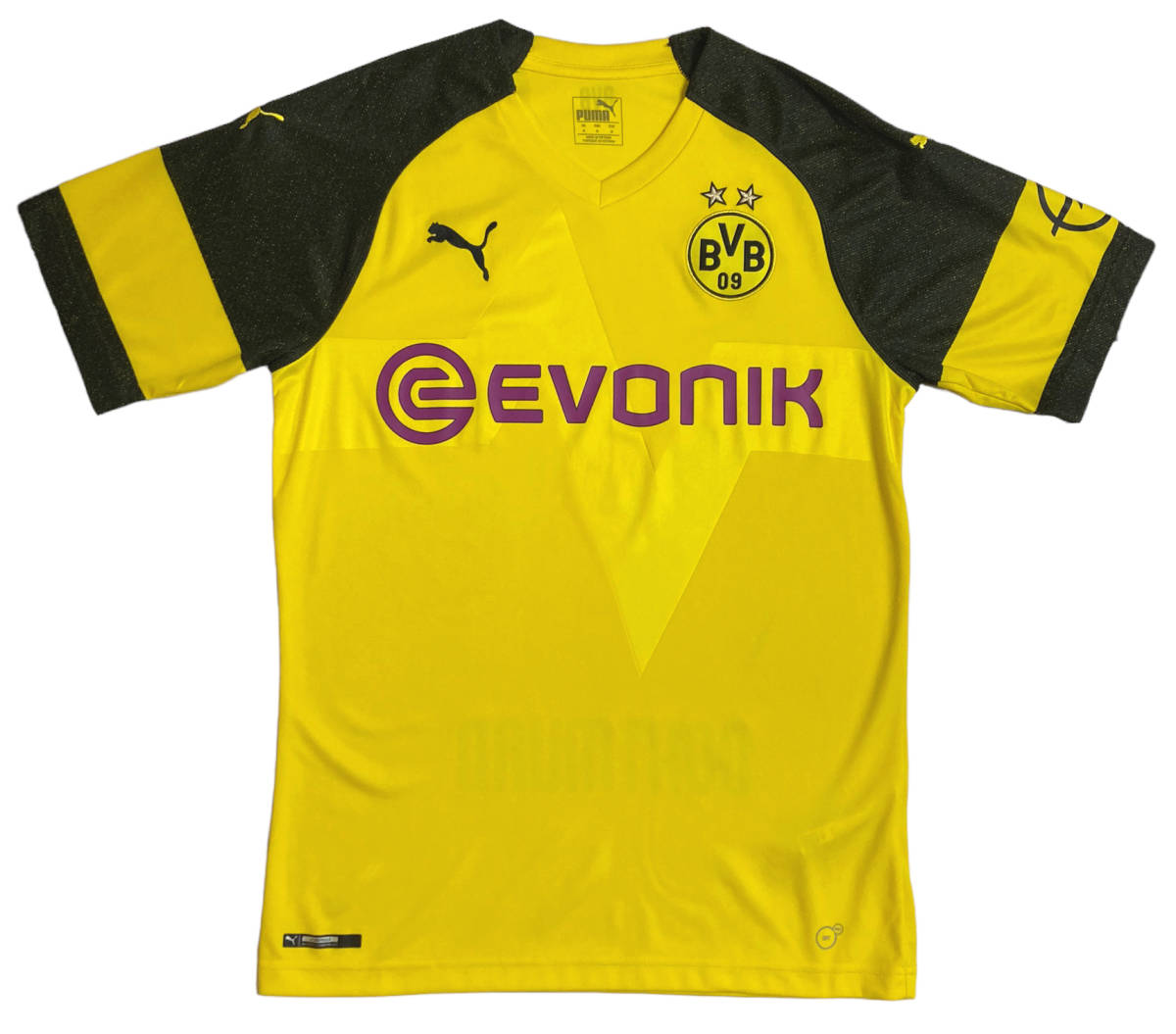 Dortmund 18-19 iniform M Size Puma Bundesliga