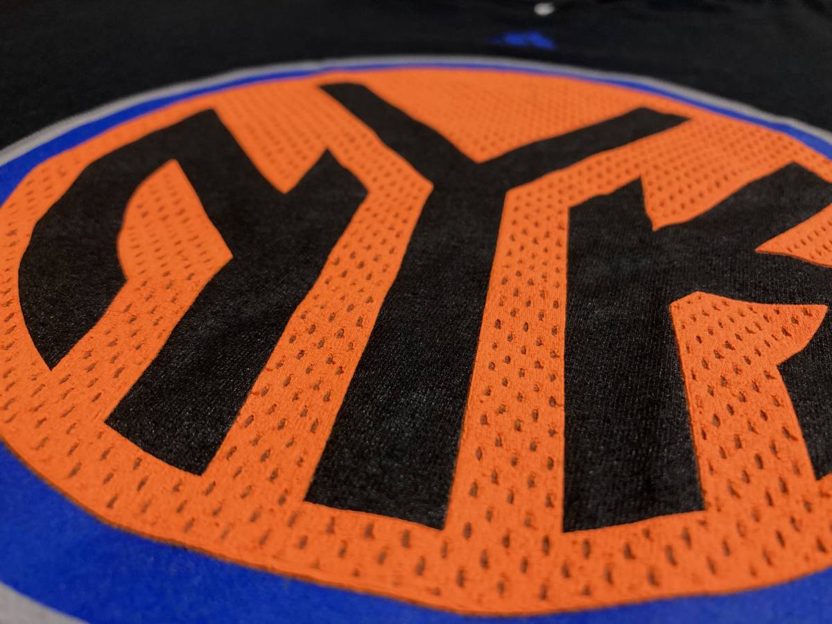 NBA ニューヨーク ニックス Tシャツ adidas アディダス M New York Knicks_画像5