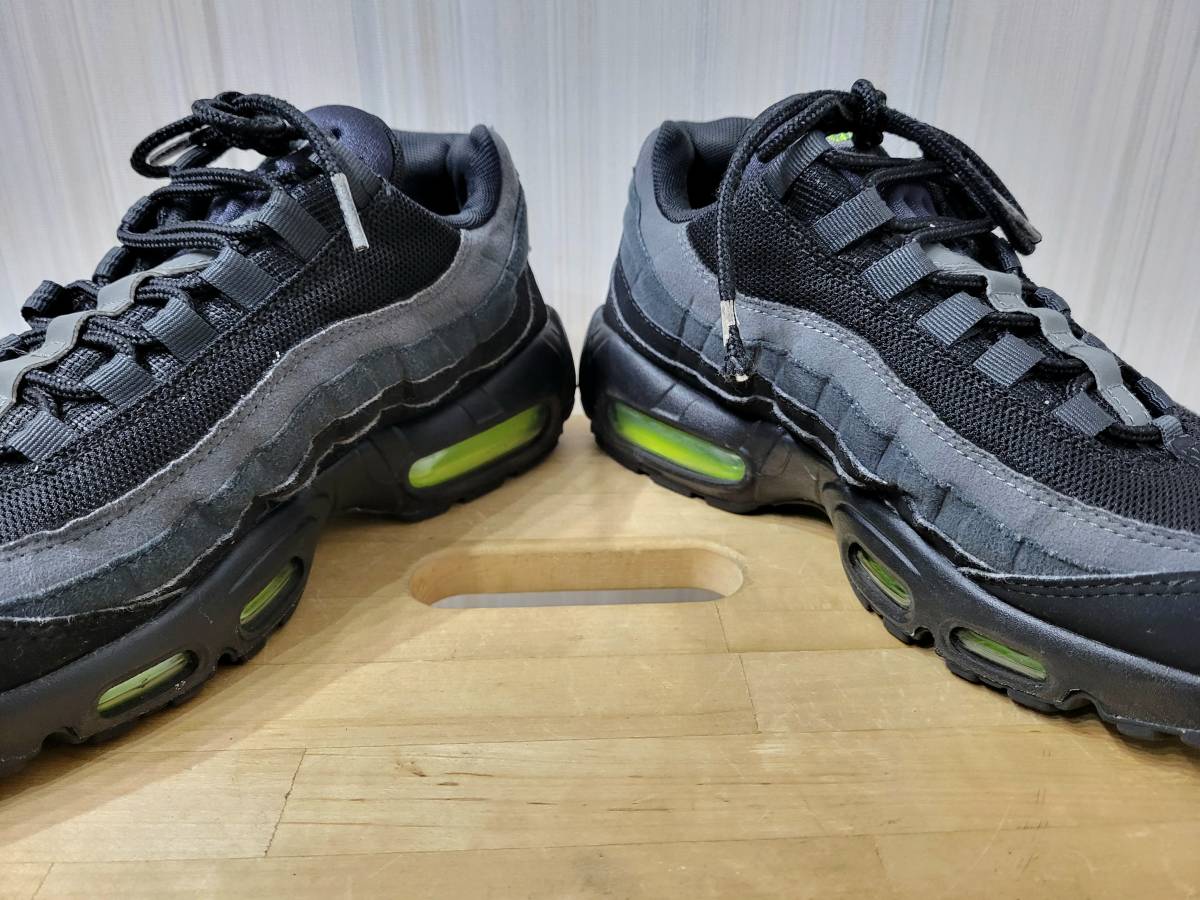 19年製 nike airmax95 US7 25cm ナイキ エアマックス95 cv1635-002_画像5