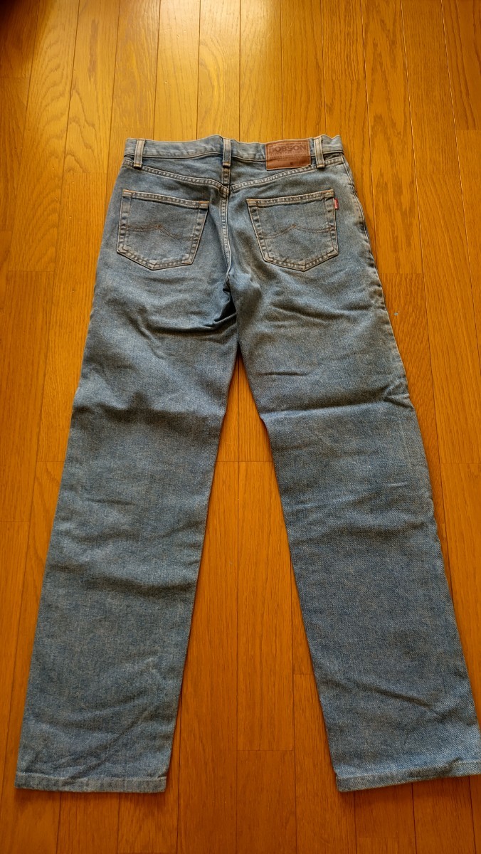 [used]BOBSON Bobson джинсы мужской талия 29 Denim 